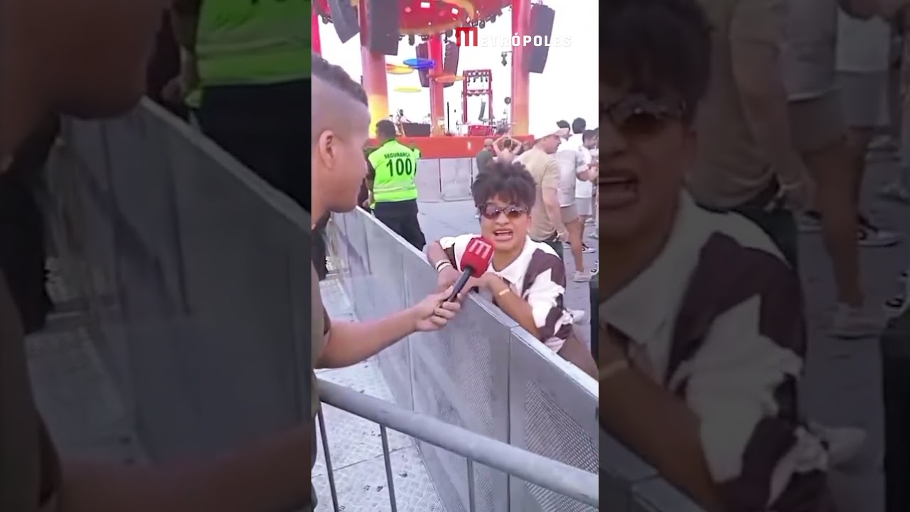 Milena reage e abre o jogo após ser questionada sobre Samira e Cowboy