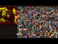 Mortal Kombat Project Krossovers 2024 Hulk Playthrough