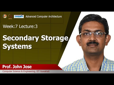 Advanced Computer Architecture Intro Video