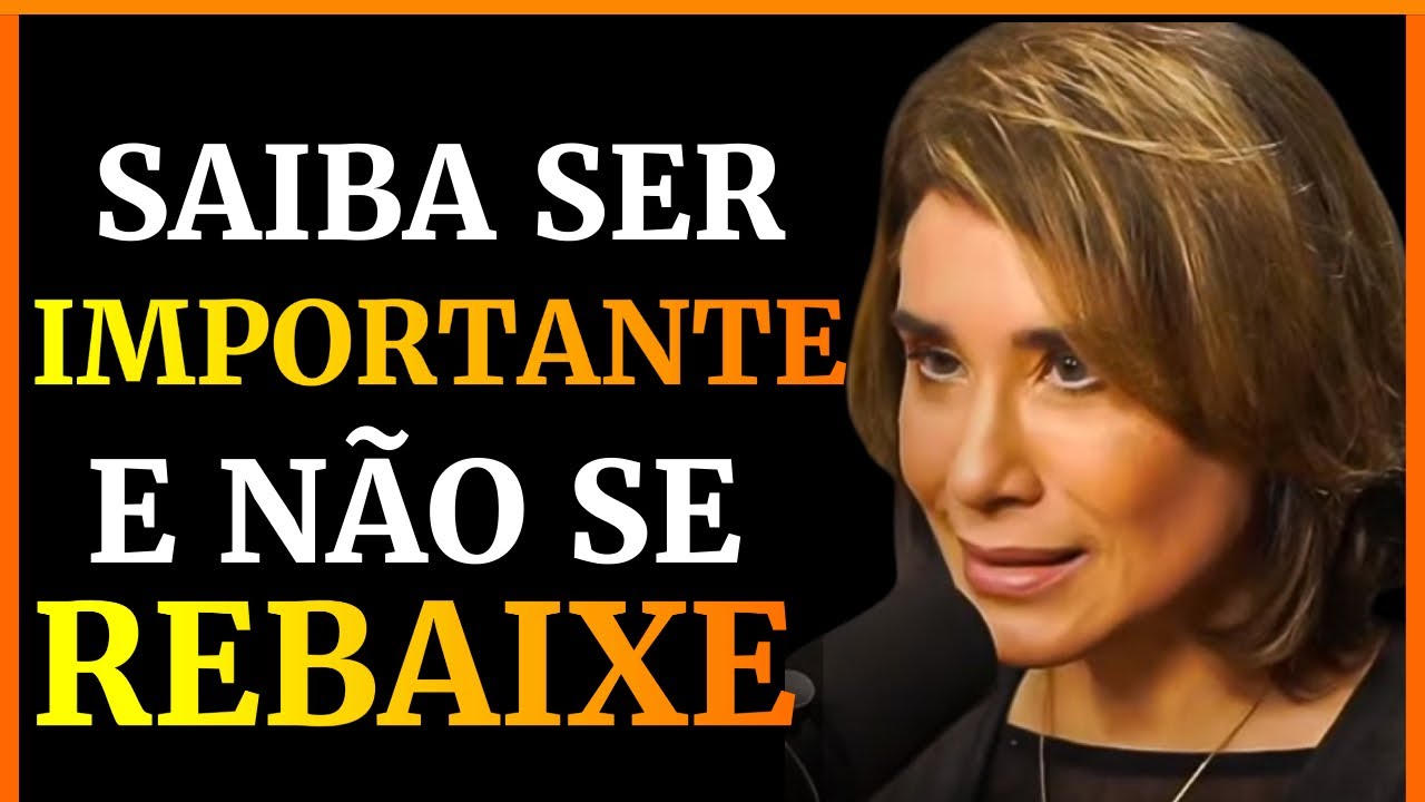 APRENDA A SE VALORIZAR!  NINGUÉM FAZ ISSO POR VOCÊ | DRA ANA BEATRIZ MOTIVACIONAL