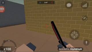Ран Block Strike