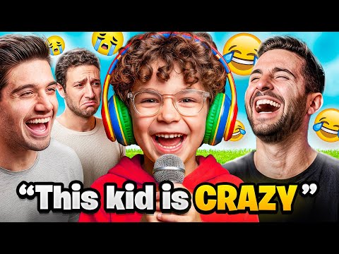 I Made My Teammates Think I Was a Kid… And They Went CRAZY