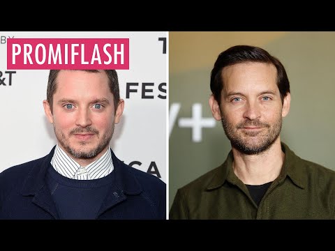 Video Thumbnail: Hobbit oder Superheld? Elijah Wood vs. Tobey Maguire