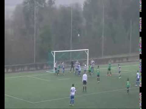 Iniciados 2013/2014 - FC Pedras Rubras vs FC Custóias 26/01/14