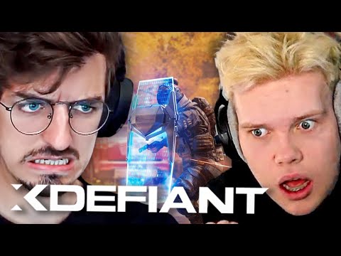 Wir werden gegeneinander ausgespielt! | XDefiant feat. @nooreax @Trymacs