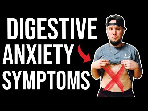 Scary Anxiety Digestive Symptoms!