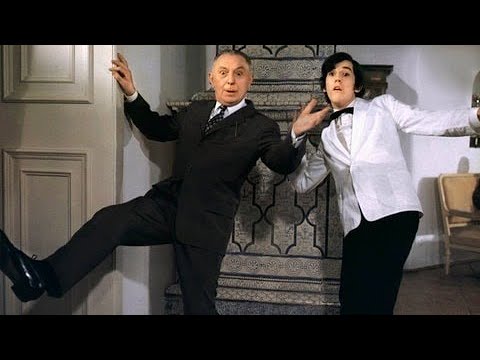 Der große Theo Lingen Abend - Ein Komiker von Ernst und Würden - mit Ilja Richter (NDR, 1999)