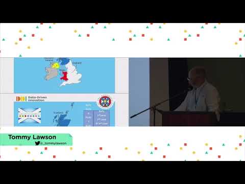 Tommy Lawson - CLS2019 Ignite Talk