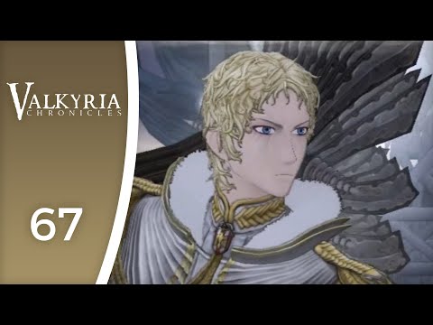 He just wanted a hug (and a wife (and a country)) - Let's Play Valkyria Chronicles #67
