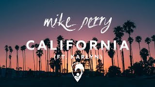 Hot Shade, Mike Perry, Karlyn - California
