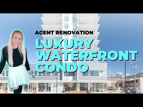 Luxury Waterfront Condo - Lower Lonsdale - North Vancouver - THE PROMENADE l The Arm Group