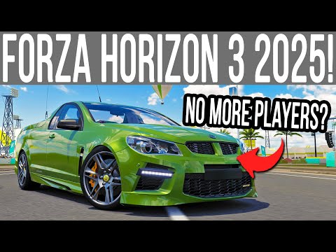 Is Forza Horizon 3...A Dead Game?
