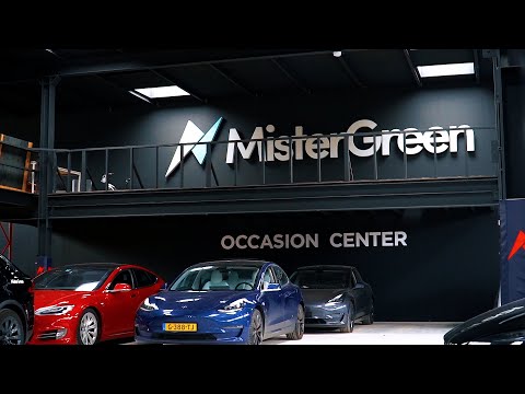 Welcome to MisterGreen Occasion Center!