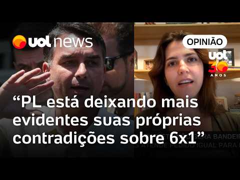 6×1: PL está deixando mais evidentes suas próprias contradições | Thais Bilenky