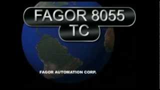 1 Fagor 8055 TC Introduction