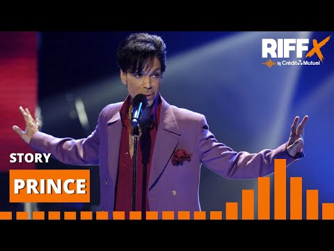 RIFFX.Story : Prince