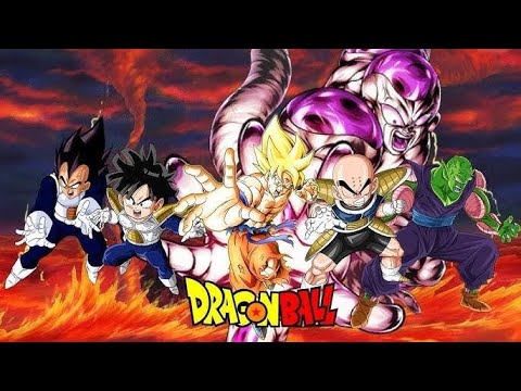 DRAGON BALL Z - NAMEK & FRIEZA SAGA (Full Feature Length Film)