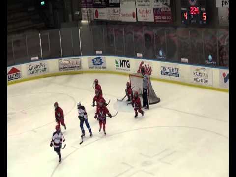 Kalix vs Piteå Röd