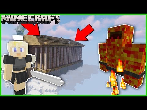 Unbelievable: Dive Into Aether & Battle Gods in KD Minecraft!