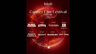 Baoli in Cannes Film Festival Line up