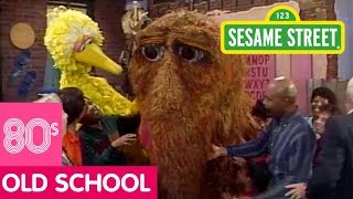 Sesame Street: Snuffy is Revealed | #ThrowbackThursday