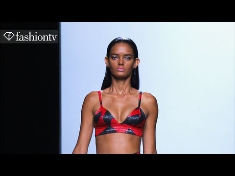 Maria Escote Spring/Summer 2013 FULL SHOW | MB Madrid Fashion Week | FashionTV