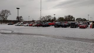Hail Storm New London, WI 4-12-22