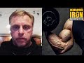 John Meadows: The Biggest Thing People Get Wrong About Lifting Heavy Vs Lifting Light