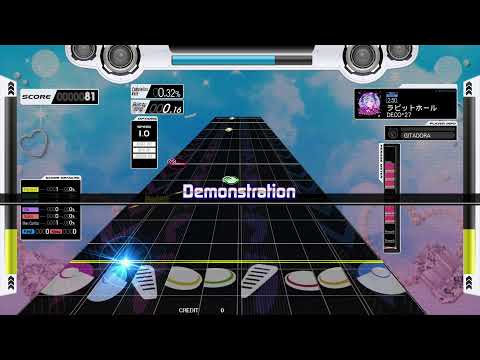 [AmuseTown] GITADORA ARENA DM Live stream