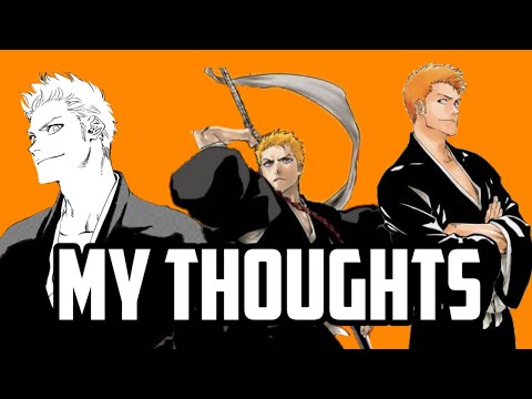 My Thoughts On The Bleach Special One Shot Chapter