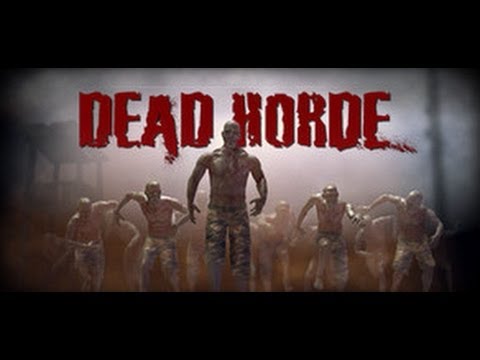 dead horde pc trainer