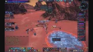 Skirmish Against OdT and EU before Conflict