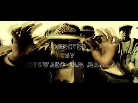 King Dope & Flame "A Ke Tsene" Official Music Video