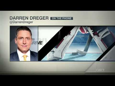 TSN: Darren Dreger's Take on the Dubois Situation (Jan. 13, 2021)