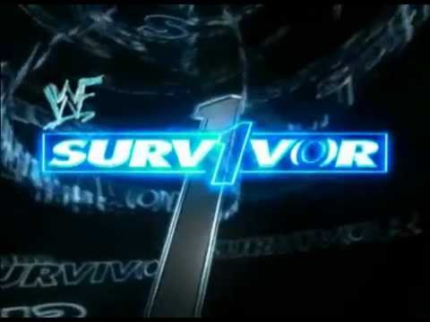 WWF - Survivor Series 2001 - Intro