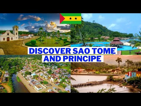 10 Things You Didn’t Know About Sao Tome And Principe