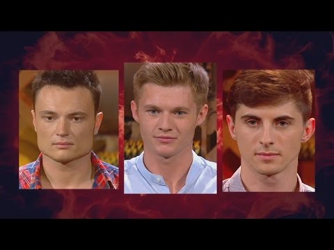 Хочу до Меладзе. Дмитро Костюк, Іван Шангін, Дмитро Святов - II тур, (Епізод 07)