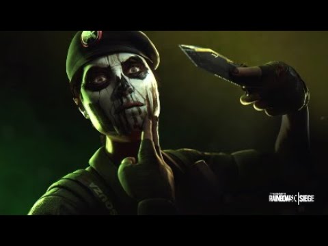 R6-PS4 - Nice Caveira play, qui interrogar o que bot alex