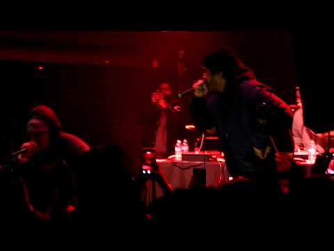 Ruby Ibarra - (12 of 13) Taking Names (ft. Nump Trump & Bambu) - Live @ The New Parish 1/19/18