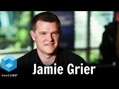 Jamie Grier, data Artisans | Flink Forward 2017