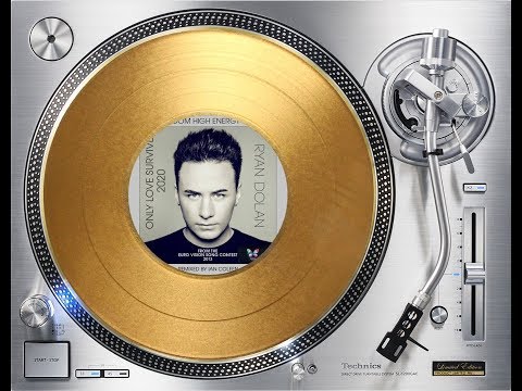 IAN COLEEN FEAT. RYAN DOLAN - ONLY LOVE SURVIVES (BIG ROOM Hi-NRG REMIX) (℗2013 / ©2019)