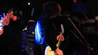 Beach Slang &quot;Punks in a disco bar&quot; at The Stone Pony Stoked for Summer 2016