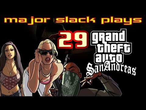 Grand Theft Auto San Andreas Walkthrough HD - Part 29 - Management Issues