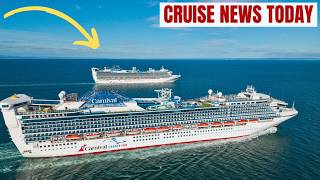 Carnival Responds After Inspectors Blocked From Boarding Cruise Ship