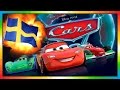 Bilar 2 SVENSKA 2017 World Grand Prix Läs Och Kör Disneys Cars Blixten McQueen Bärgarn