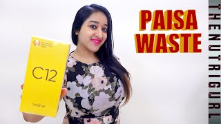 Download lagu Realme C12 - Unboxing & Overview in HINDI (Flipkart Retail Unit) mp3