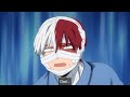 Shoto Slamming The Door Cuz He Saw Endeavour Crying