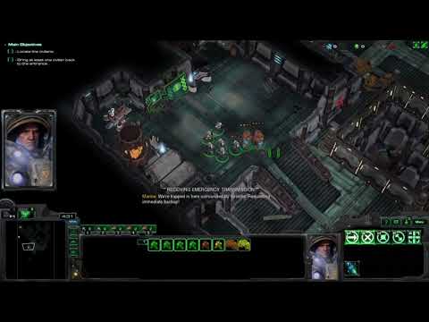 StarCraft Mass Recall - Looming 03 - Den of the Beast
