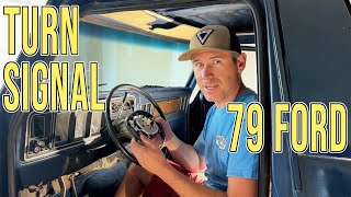 Why Ford Turn Signal Switches Are So Terrible