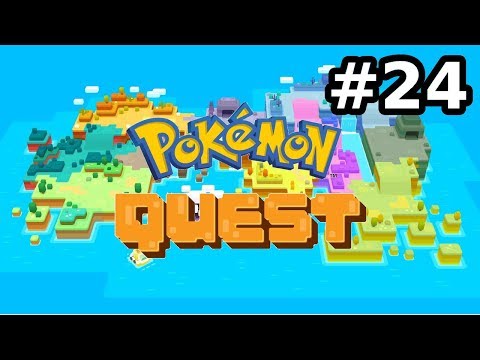 Pokémon Quest - (Nintendo Switch) - Verso la fine - 24 - Gameplay Ita